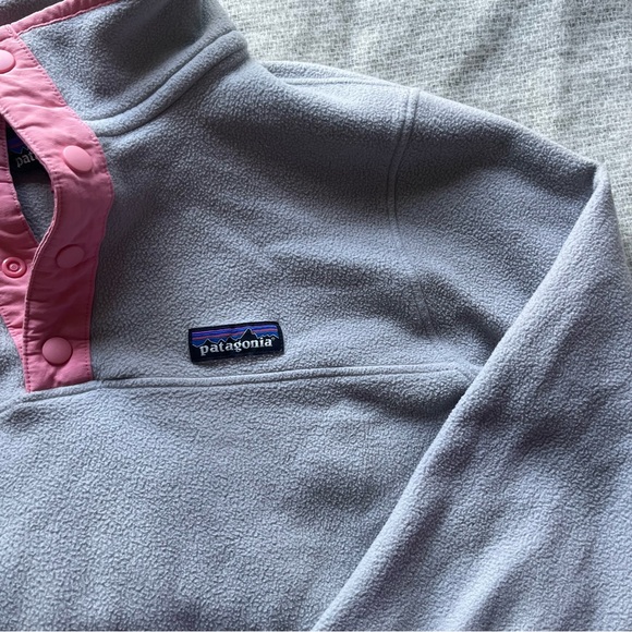 Patagonia Fleece Pullover - Picture 4 of 7